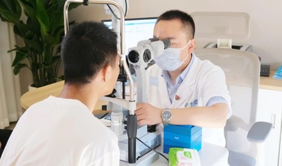 榜樣引領 勇爭先進|合肥普瑞眼科醫院“兩優一先” 優秀共產黨員先進事跡展播