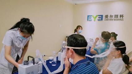 岳陽愛爾眼科醫院干眼診療中心發布,為患者搭建全周期干眼慢病防控體系