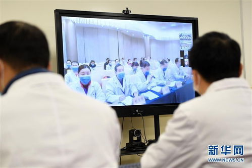 海外網評 世衛組織肯定的 中國線上診療 ,貢獻了什么