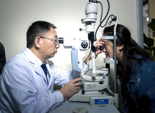 成都東區愛爾眼科醫院院長胡建斌 深耕眼科33載,做 光明 守護者