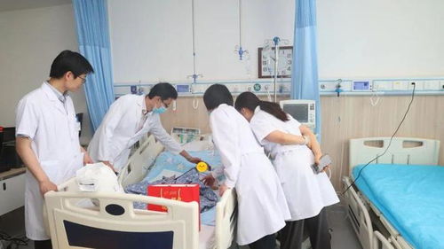 首都醫科大學宣武醫院和哈院聯合開展兒童神經系統疾病義診