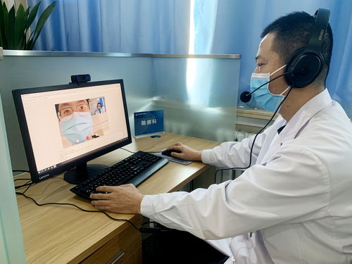 內蒙古首家中醫互聯網醫院上線，驗光配鏡服務引領智慧醫療新篇章